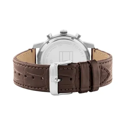 Tommy Hilfiger Sullivan Chronograph Leather Men's Watch